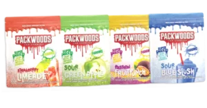 Packwoods Edibles Wholesale