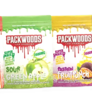 Packwoods Edibles Wholesale
